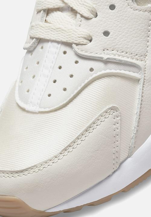 Nike - Air huarache - phantom/white/fossil/gum light brown