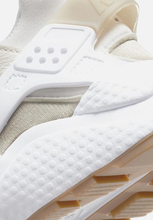 Nike - Air huarache - phantom/white/fossil/gum light brown