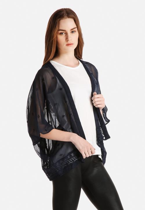 Vero Moda - Santorini 3/4 Kimono