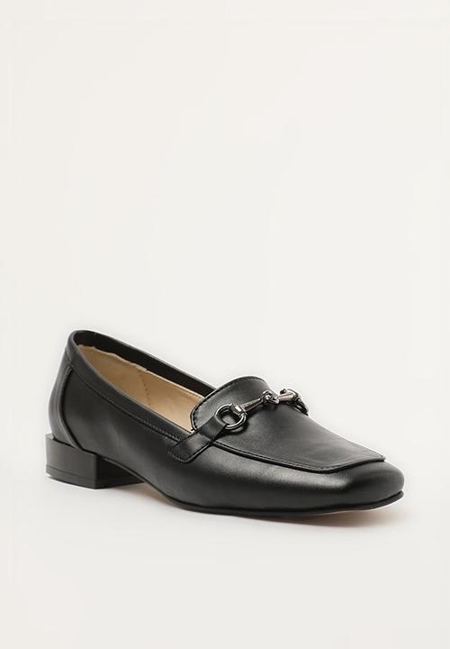 Trendyol - Snaffle trim loafer - black
