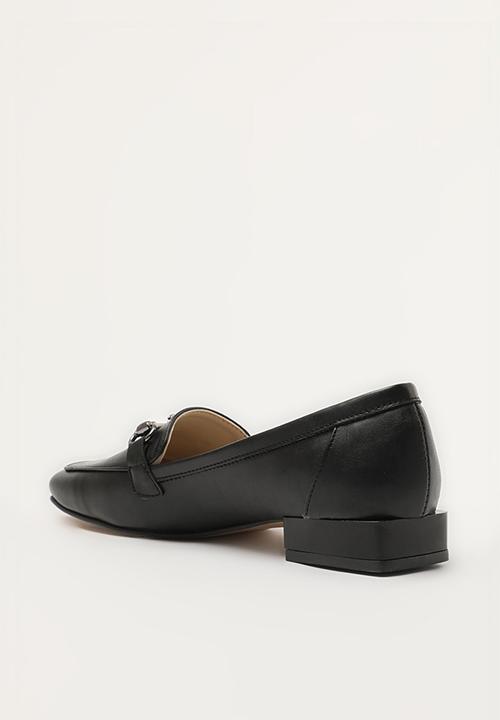 Trendyol - Snaffle trim loafer - black