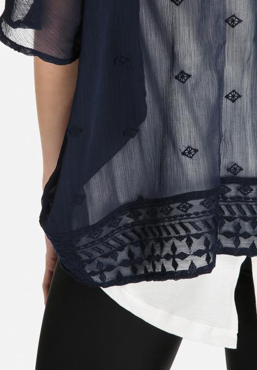 Vero Moda - Santorini 3/4 Kimono