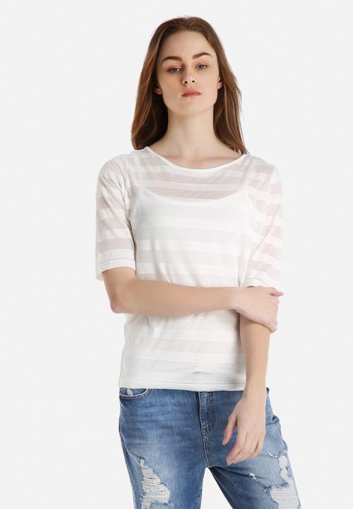Vero Moda - Lana 2/4 Tee