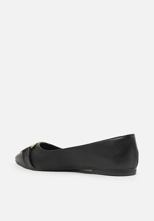 Trendyol - Chain trim loafer - black
