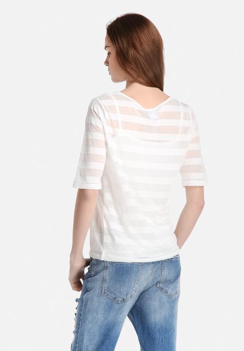 Vero Moda - Lana 2/4 Tee