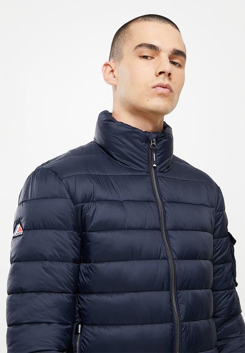 Superdry. - Fuji bomber - eclipse navy