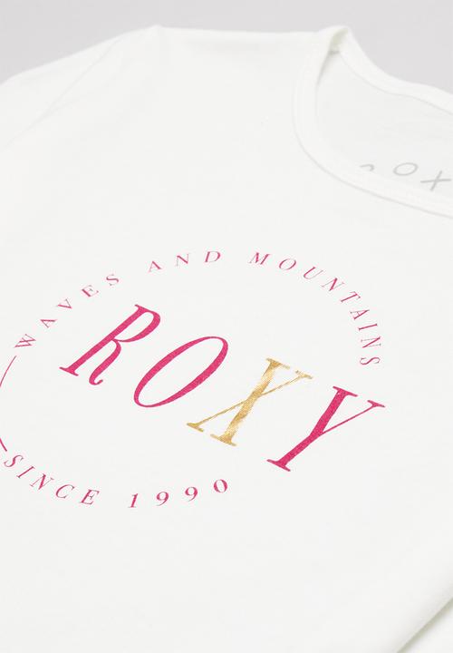 Roxy - In the sun b - snow white