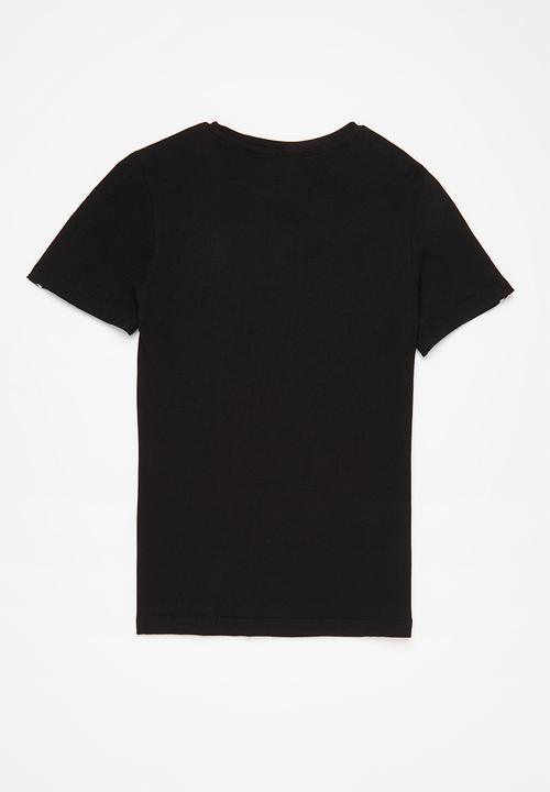 Rebel Republic - Fortnite beef boss T-shirt - black