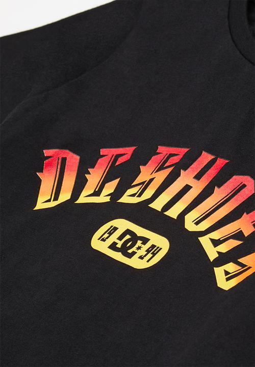 DC - Dc hell bent ss boy - black