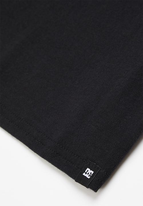 DC - Dc hell bent ss boy - black