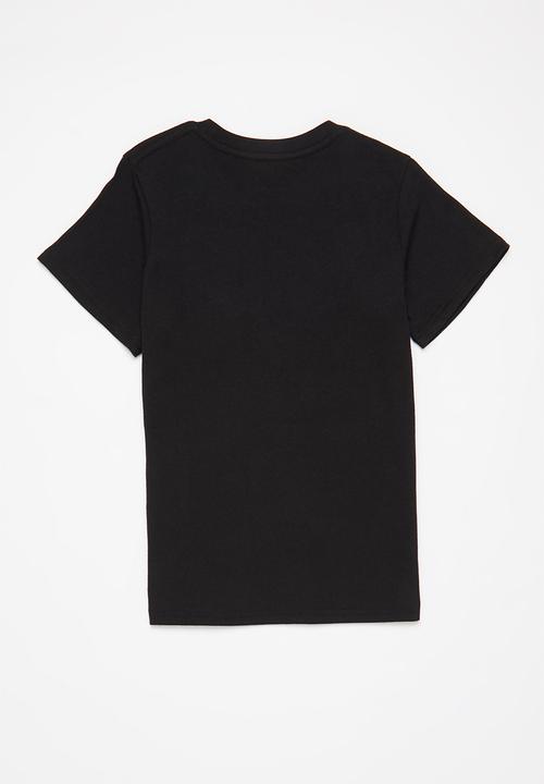 DC - Dc hell bent ss boy - black