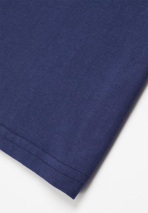 Fox - Fox block - navy
