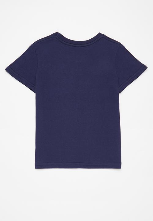 Fox - Fox block - navy