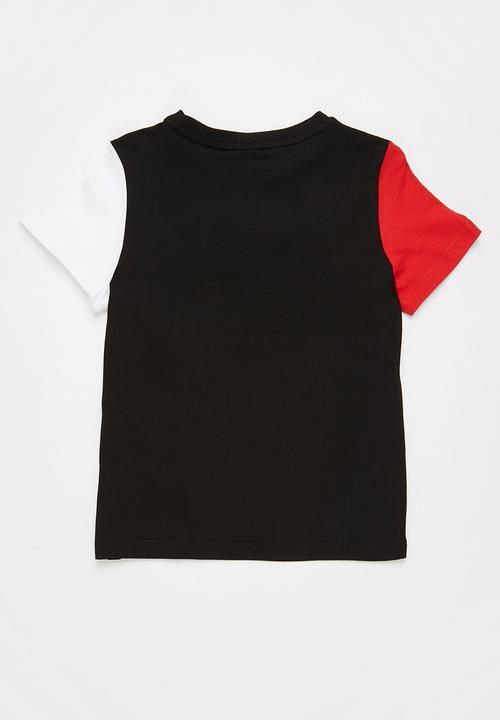 PUMA - Classics story tee b - puma black