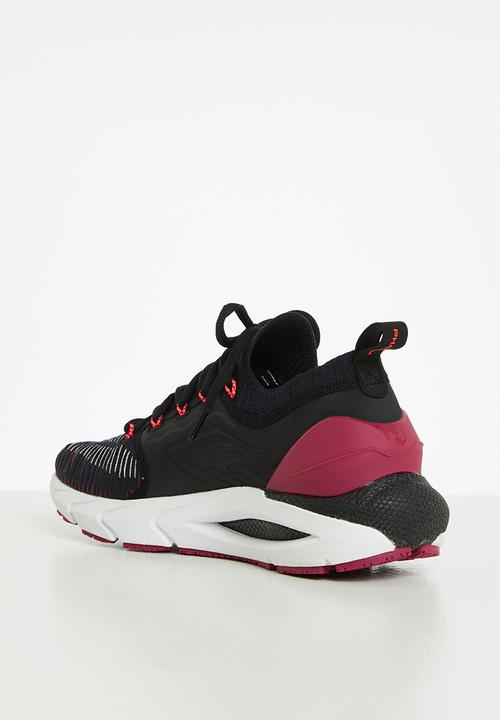 Under Armour - Ua w hovr phantom 2 inknt - black/wildflower/beta