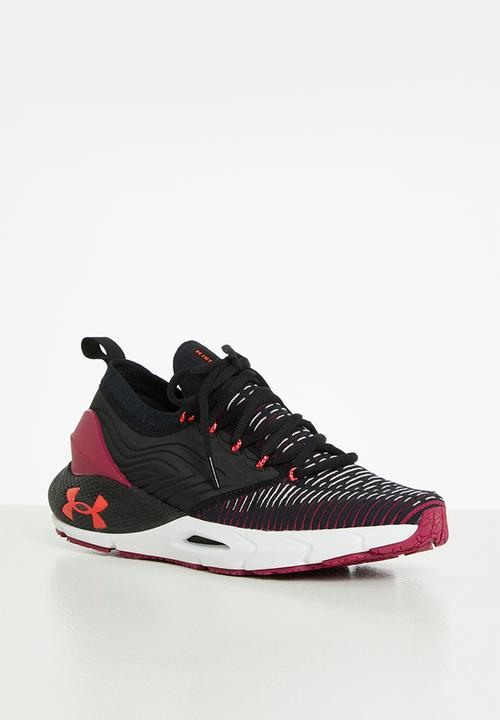 Under Armour - Ua w hovr phantom 2 inknt - black/wildflower/beta