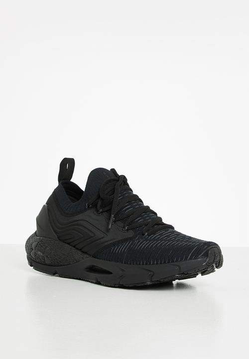 Under Armour - Ua hovr phantom 2 inknt - black/jet gray/black