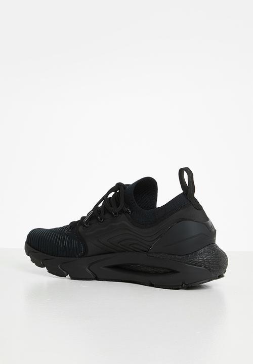 Under Armour - Ua hovr phantom 2 inknt - black/jet gray/black
