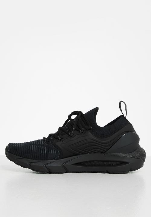 Under Armour - Ua hovr phantom 2 inknt - black/jet gray/black