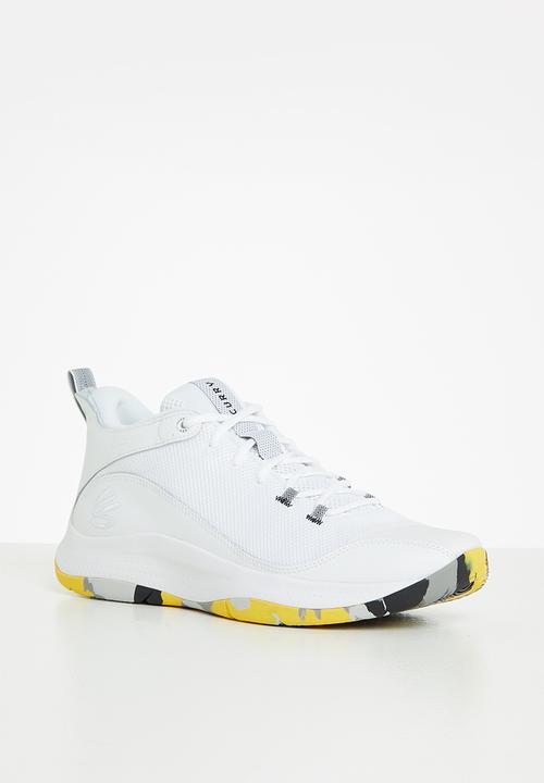 Under Armour - 3z5 - white/white/white
