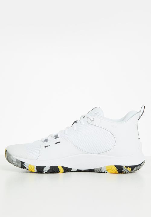Under Armour - 3z5 - white/white/white