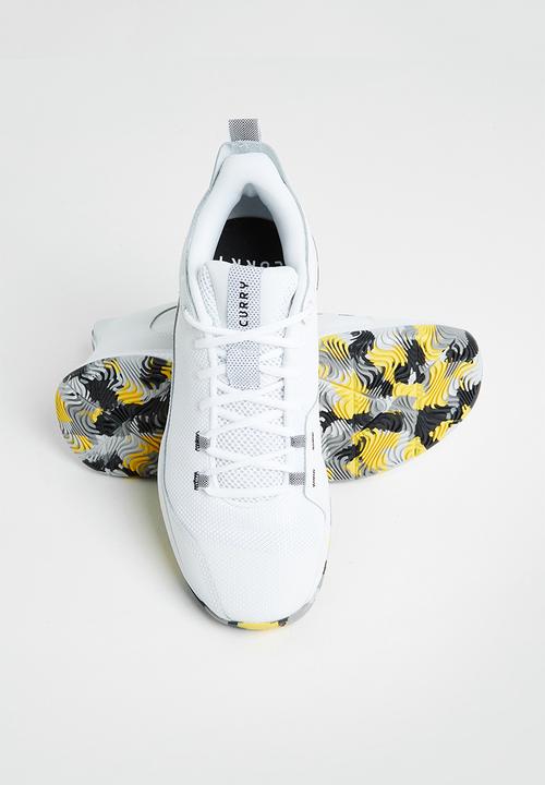 Under Armour - 3z5 - white/white/white