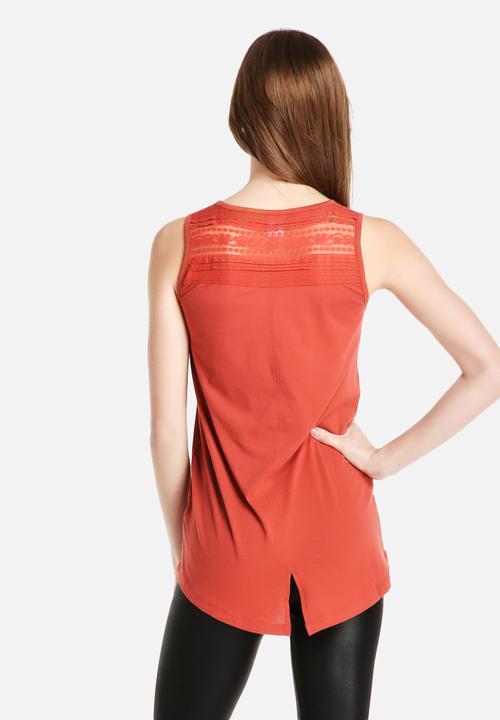 Vero Moda - Nazli Lace Top