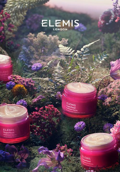 ELEMIS - Superfood Midnight Facial
