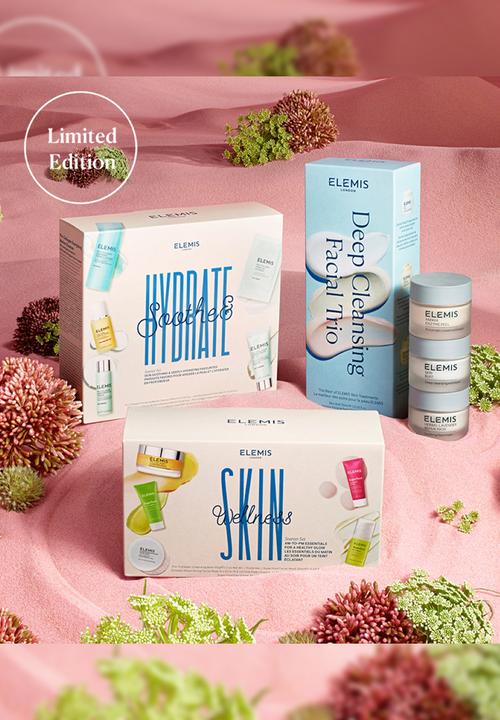 ELEMIS - Skin Wellness Collection