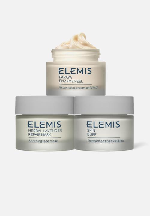 ELEMIS - Deep Cleansing Facial Trio
