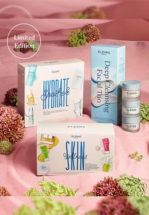 ELEMIS - Deep Cleansing Facial Trio