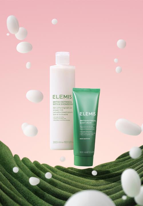 ELEMIS - British Botanical Body Duo