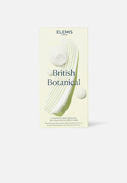 ELEMIS - British Botanical Body Duo