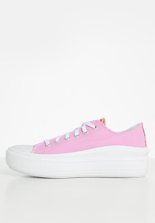 Converse - Chuck Taylor All Star Move Platform OX - Lo-Fi jungle