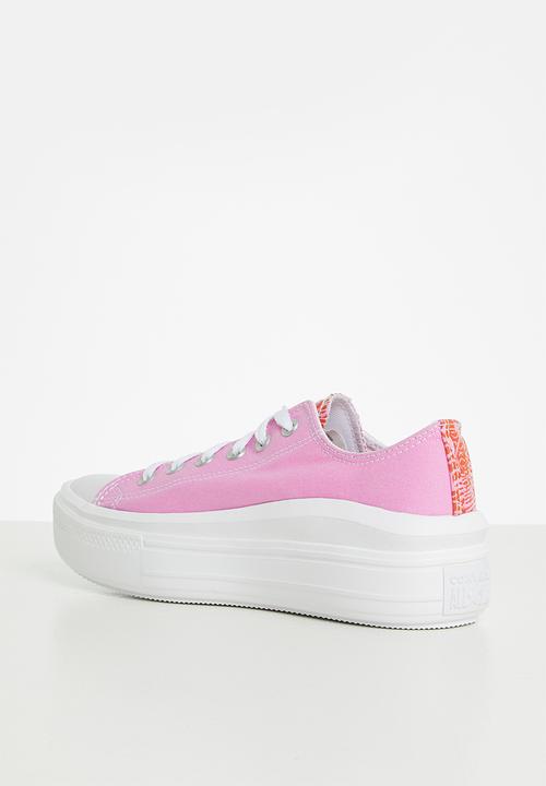 Converse - Chuck Taylor All Star Move Platform OX - Lo-Fi jungle