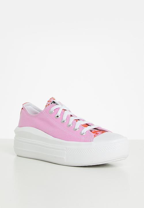 Converse - Chuck Taylor All Star Move Platform OX - Lo-Fi jungle