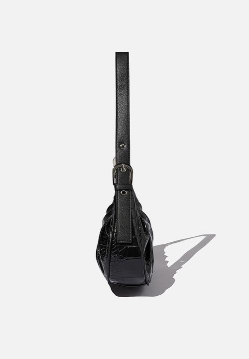 Rubi - Eliza shoulder bag - black