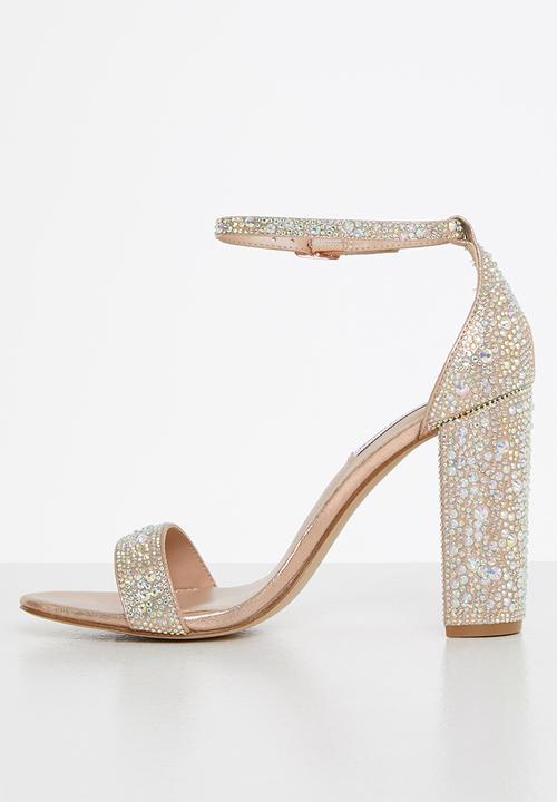 Steve Madden - Carrson-g heel - neutral 