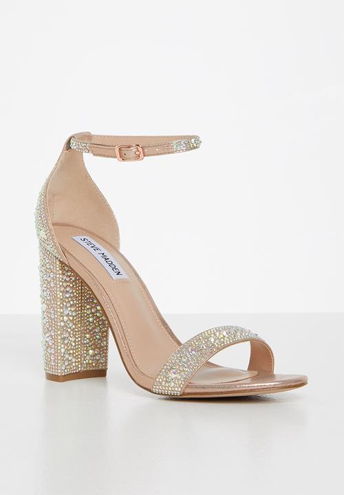 Steve Madden - Carrson-g heel - neutral 