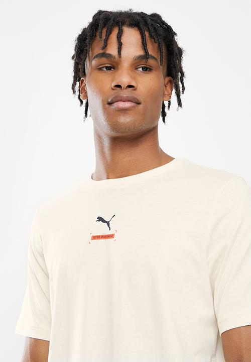 PUMA - Better Tee - Beige 