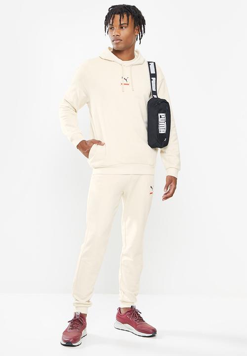 PUMA - Better Hoodie  - Beige 
