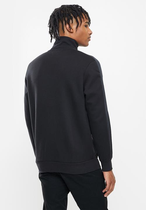 PUMA - T7 Puma x Batman Track Top - Black