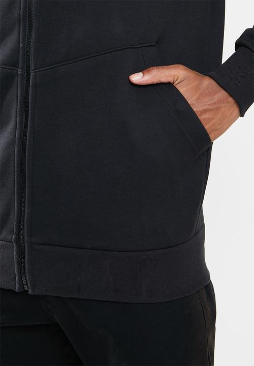 PUMA - T7 Puma x Batman Track Top - Black