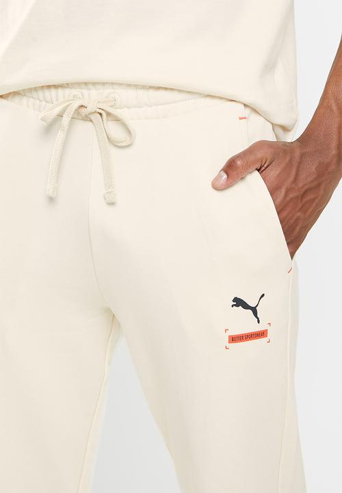 PUMA - Better Pants - Beige 