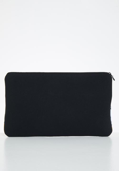 Billabong  - Tropical punch pencil case - black