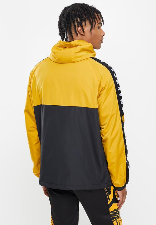 Kaizer Chiefs - Urban Edition - Amakhosi 4 Life Windbreaker - Yellow/Black