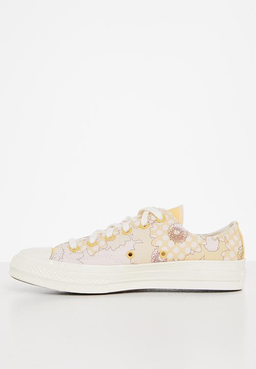 Converse - Chuck 70 Summer Florals OX - Lo-Fi Craft