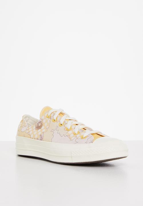 Converse - Chuck 70 Summer Florals OX - Lo-Fi Craft