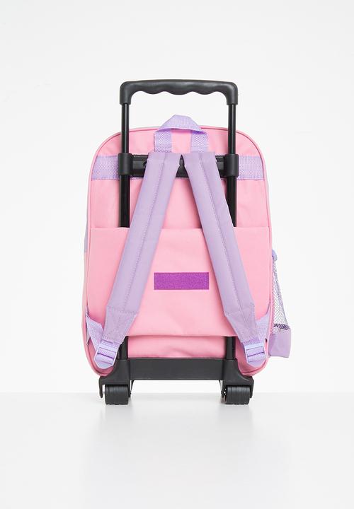 Character Group - Paw patrol trolley bag - pink