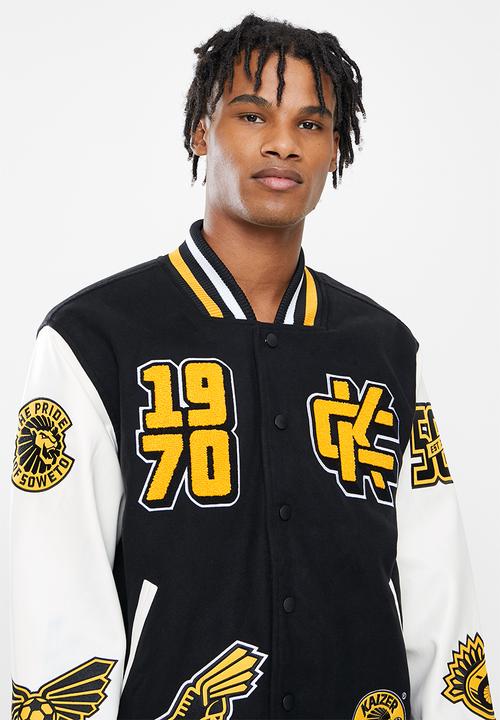 Kaizer Chiefs - Urban Edition - Premium letterman badged jacket - multi